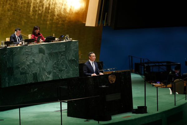 Çin: Suriye’nin kuzeydoğusundaki güvenlik risklerinden endişe duyuyoruz