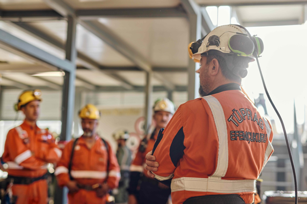 Tüprag’ın sürdürülebilirlik vizyonuna uluslararası “Mükemmellik” ödülü