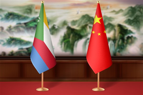 Komorlar Devlet Başkanı: “Tek Çin ilkesine bağlıyız”