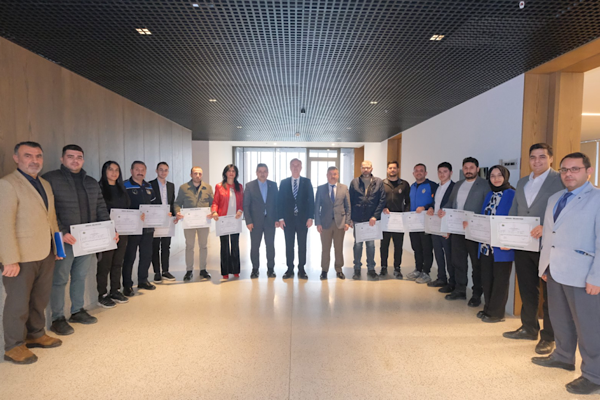 İnegöl’de “İleri Excel Geliştirme ve Uyum Eğitimi” gerçekleştirildi