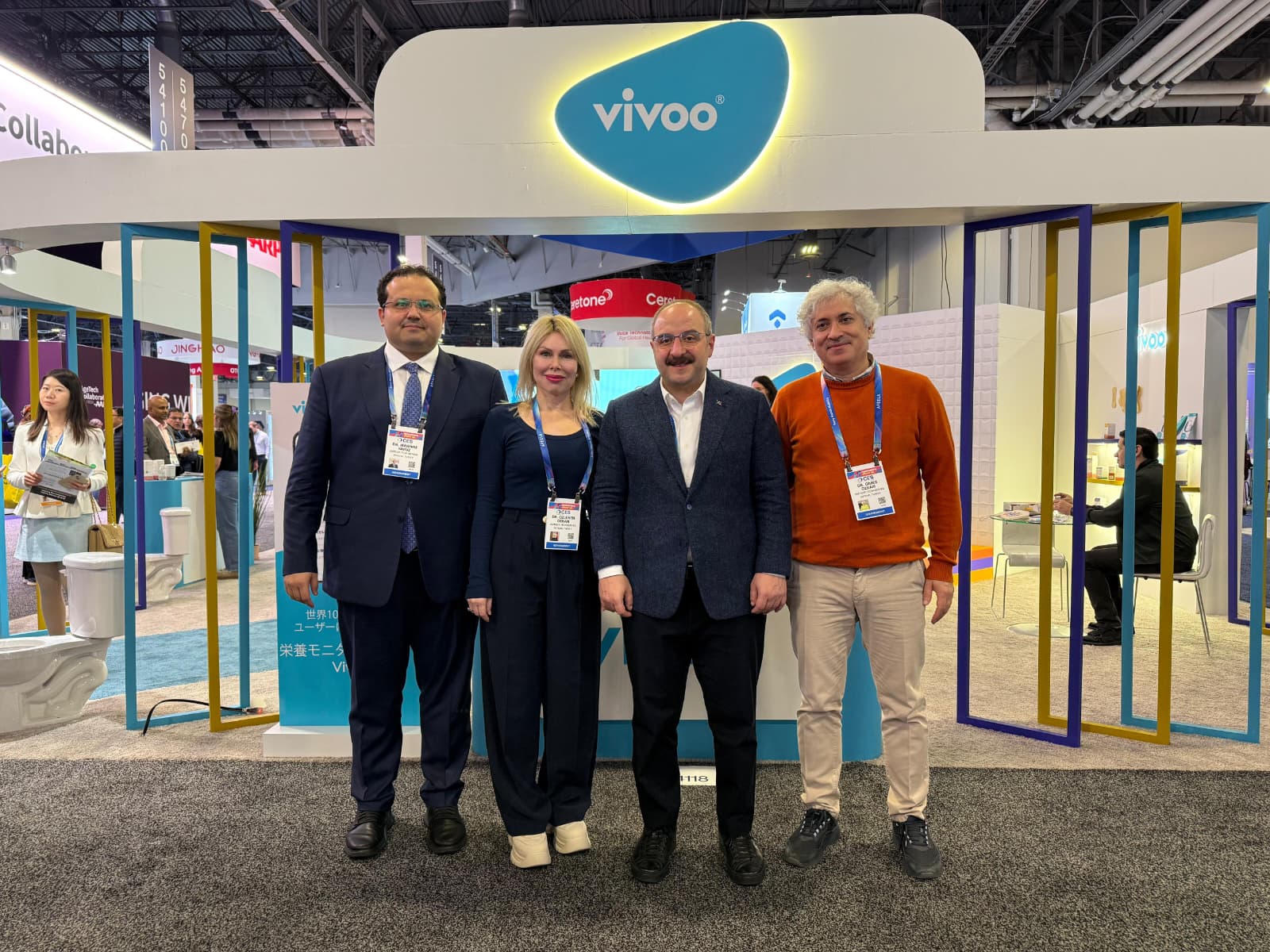 ANTALYA TEKNOKENT CES 2026’da