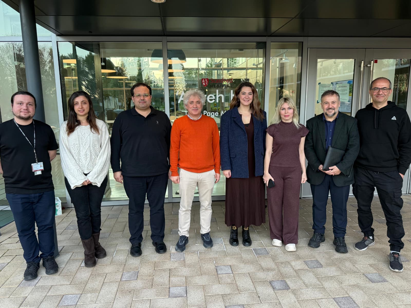 Akdeniz Üniversitesi Antalya Teknokent’ten Stanford Üniversitesi’ne Stratejik Ziyaret