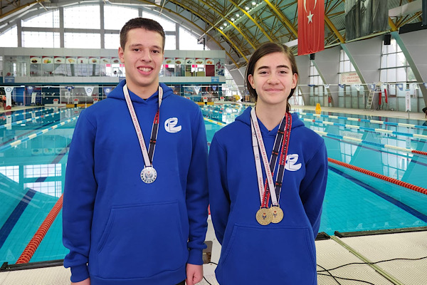 Eskişehirli sporcular Sakarya’daki milli takım seçmelerinden dereceyle döndü