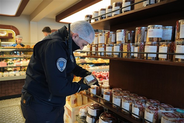 Keçiören’de Ramazan öncesi fırınlara sıkı denetim