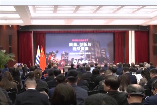 Güney Amerikalı şirketler Çin’de fırsat arıyor