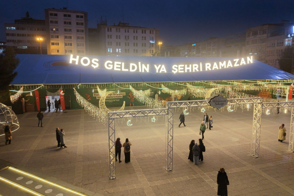 Doğan: Ramazan ayının maneviyatını şehrimizde hissedeceğiz