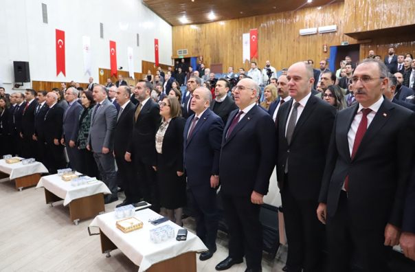 Üniversiteler bölgesel kalkınma için Fırat Üniversitesinde buluştu