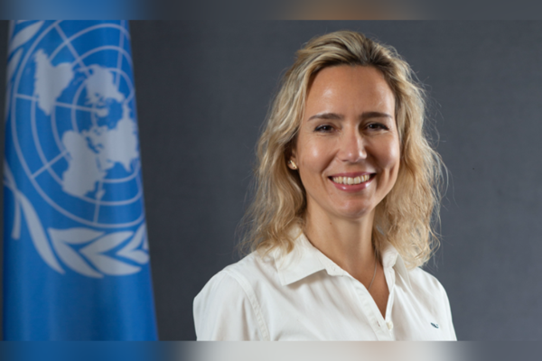 UNDP’nin zirvesinde Türkiye’yi gururlandıran atama