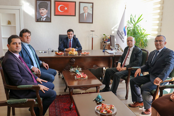 Gazipaşa Çekirdeksiz Narı için AB tescil başvurusu yapıldı