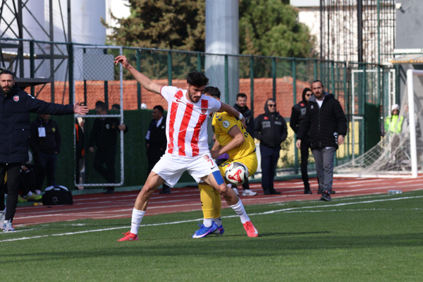 Kepezspor Futbol A.Ş, Bucaspor’u mağlup etti