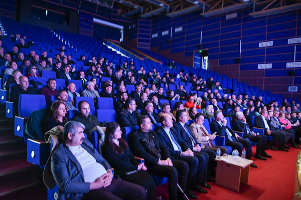 Ankara’da Bağımlılıkla Mücadele Eğitimi düzenlendi