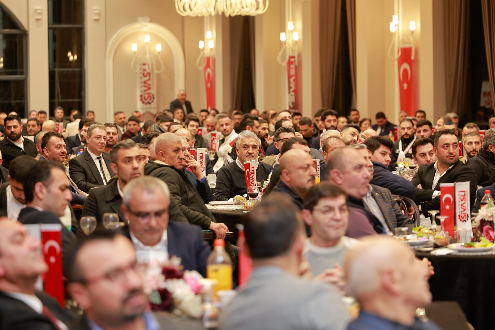 MARSİDER’den Marmara’da Güçlü Lansman Sivaslı İş Dünyası Kocaeli’de Tek Çatı Altında Buluştu