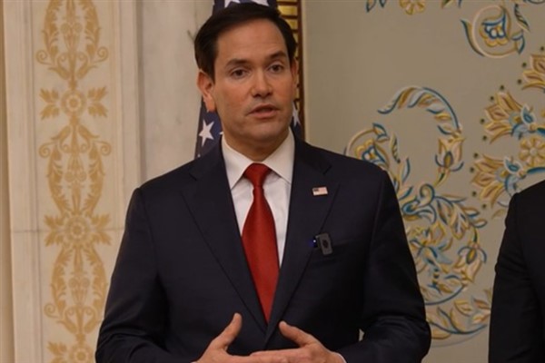 Rubio’nun Kosta Rika’nın yeni devlet başkanına tebrik mesajı