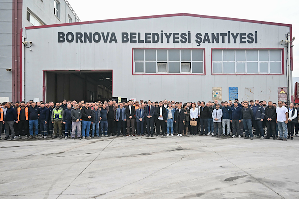 Bornova’da toplu iş sözleşmesi uzlaşıyla tamamlandı