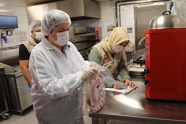 Yumaklı: Ramazan ayı öncesinde gıda denetimlerimizi artırıyoruz