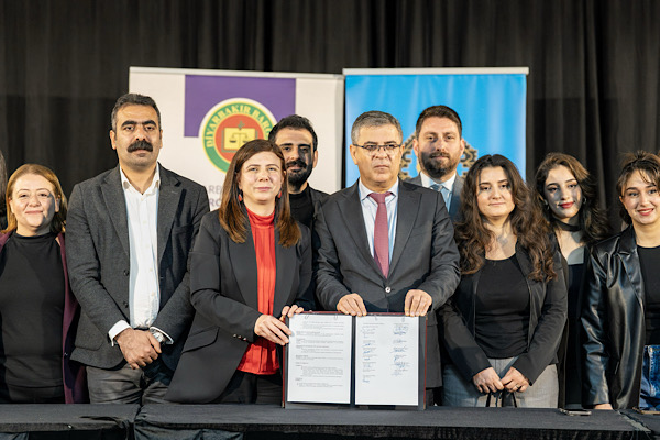 Diyarbakır’da kadına yönelik şiddetle mücadele protokolü imzalandı