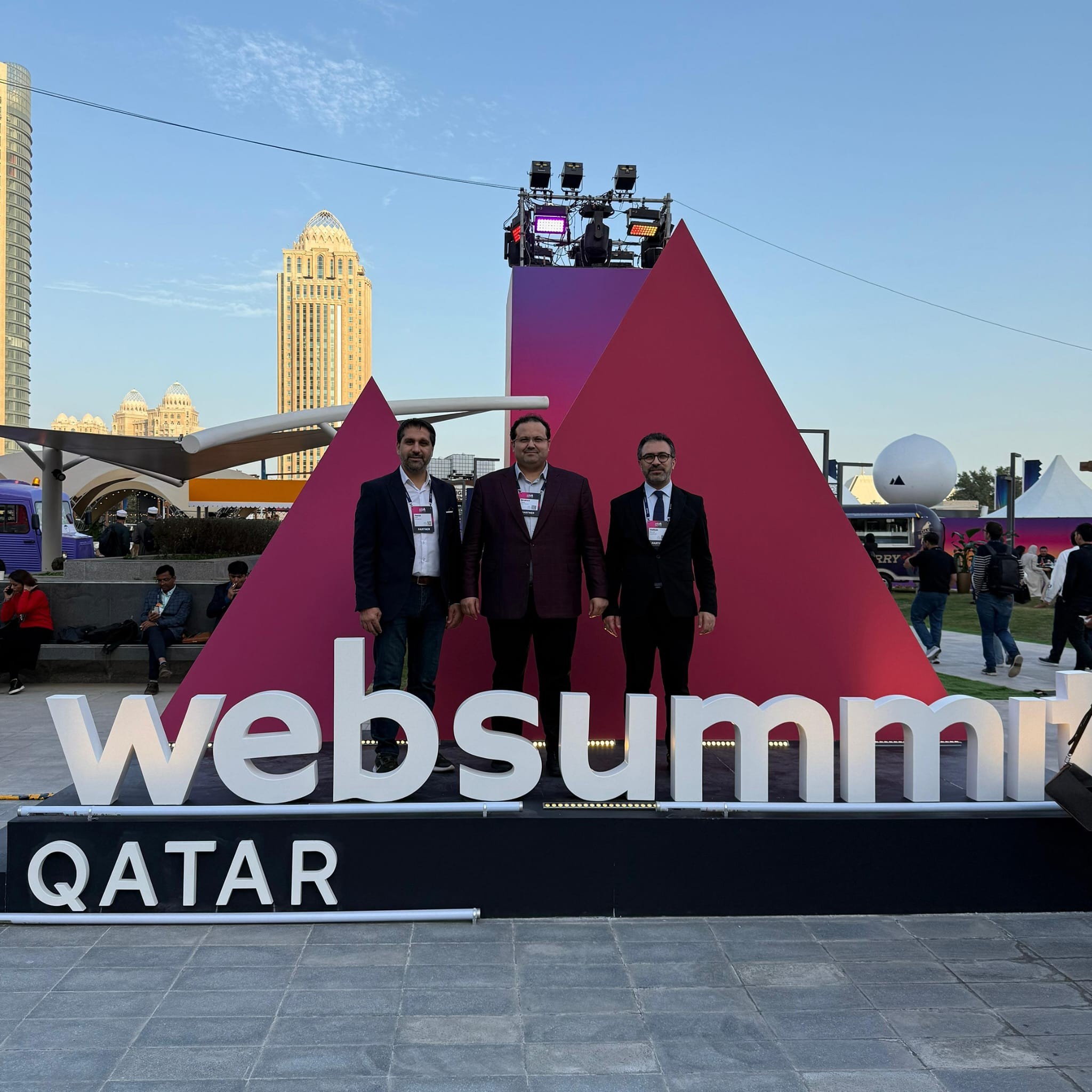 Antalya Teknokent, Web Summit Qatar 2026’da Türkiye’yi Temsil Etti