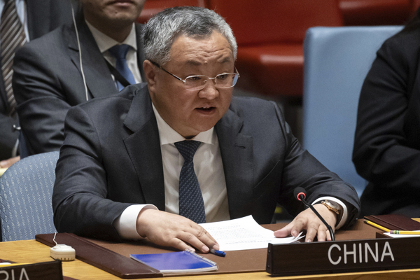 Çin: BM otoritesinin savunulması ortak sorumluluktur