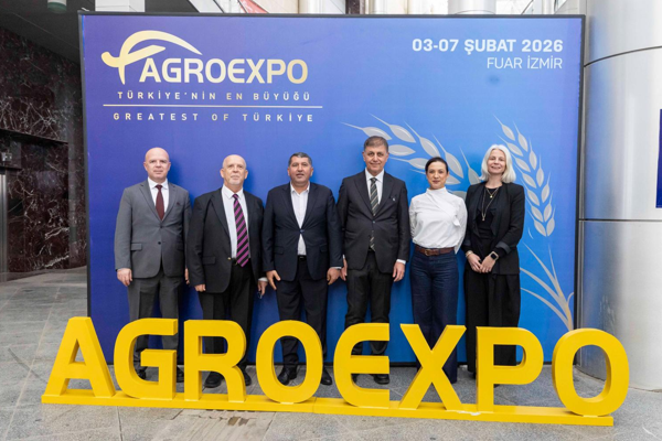 Uluslararası Tarım ve Hayvancılık Fuarı kapılarını açtı