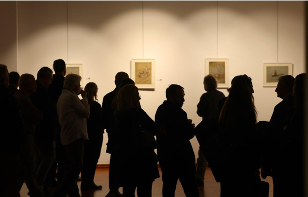 La Manchalı Don Kişot sergisi açıldı