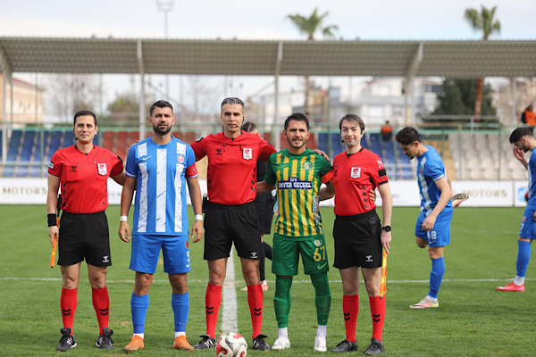 Şanlıurfaspor deplasmanda Kepez A.Ş’yi 3-2 mağlup etti