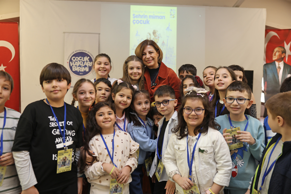 2026 Eskişehir Yılı Çocuk Çalıştayı gerçekleştirildi