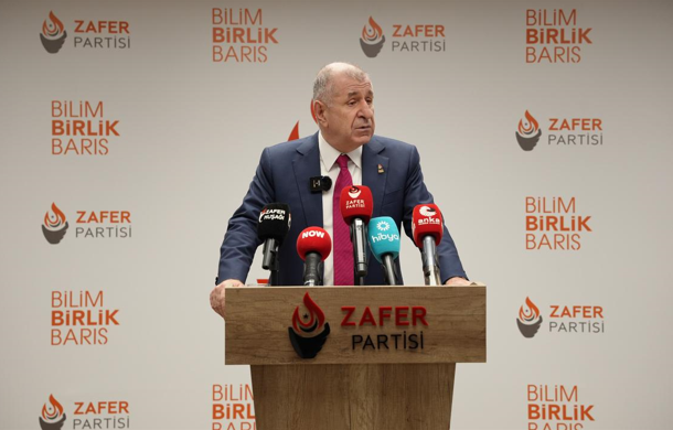 Özdağ: Yıllık bazda TÜİK enflasyonu yüzde 30,65 hiç düşük değil