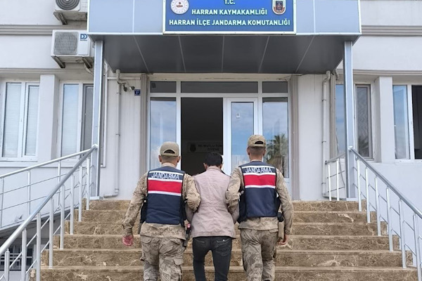 Harran’da 30 bin liralık hırsızlık olayı aydınlatıldı