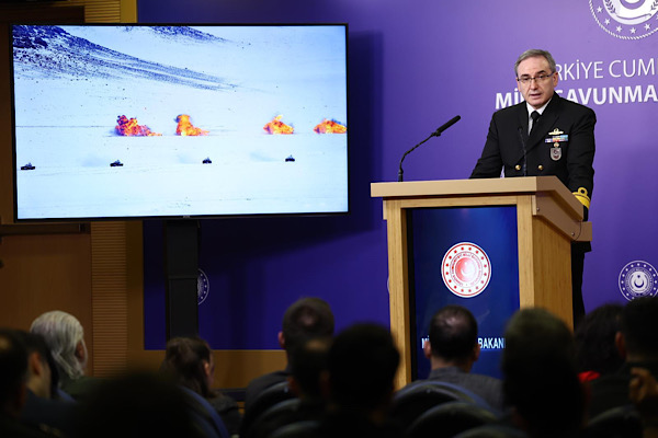 MSB: Bu yıl da MSÜ kadın aday sayısı erkek aday sayısından fazla