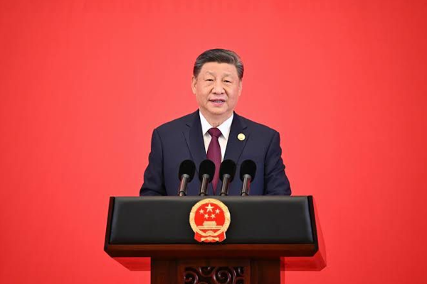 Xi Jinping’in Kültür Düşüncesi Araştırma Merkezi’nin yıllık toplantısı Beijing’de yapıldı