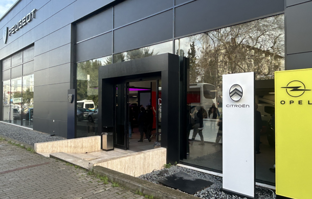 Üç markayı tek çatı altında birleştiren Novamer Otomotiv faaliyete başladı