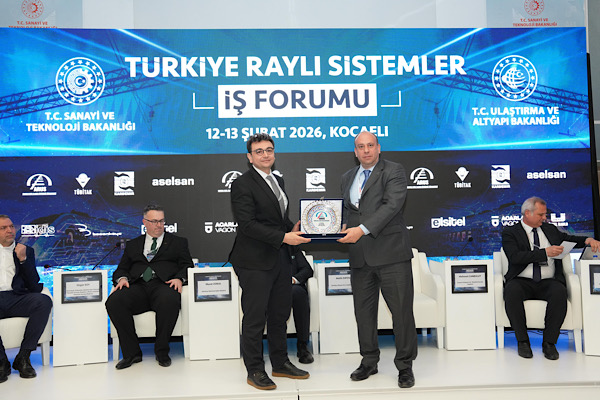 Kayseri, Türkiye Raylı Sistemler İş Paneli’ne katıldı