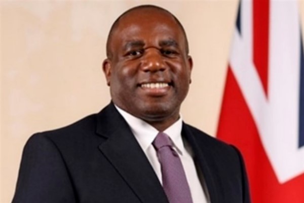 Lammy: Birleşik Krallık, Ukrayna’nın yanında