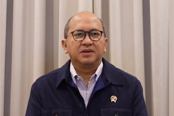 Endonezya Yatırım Bakanı Roeslani’den , Pakistan’a ziyaret