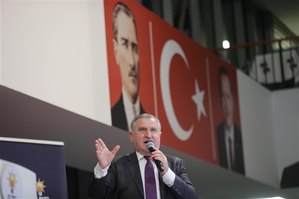 Bakan Bak, Valiler Buluşması’na katıldı