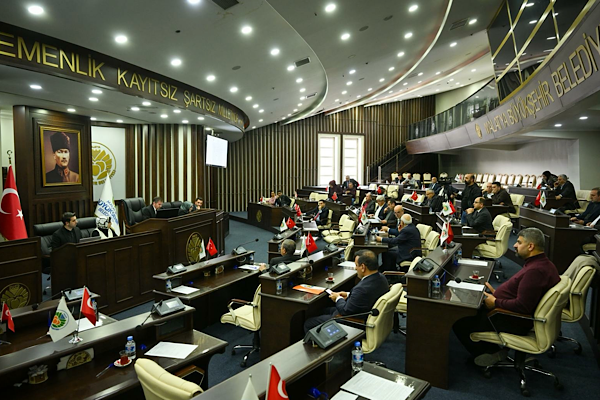 Malatya ‘da Şubat ayı 2. birleşimi yapıldı