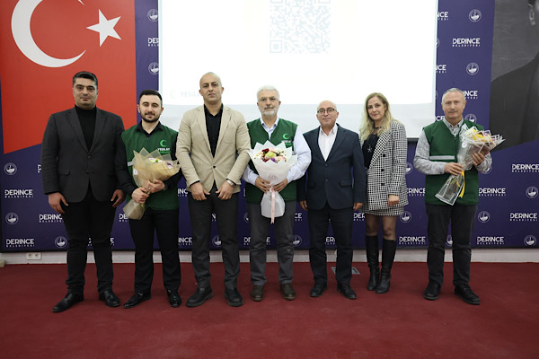 Derince’de “Sanal Kumar Bağımlılığı” semineri düzenlendi