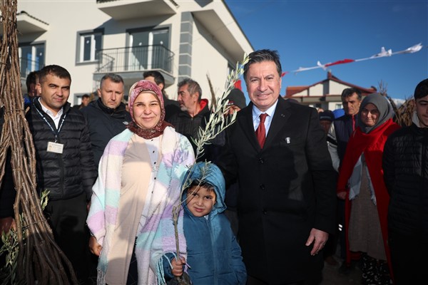 Aras: Kırsalda üretim varsa, kentte bereket vardır