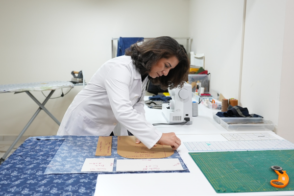 Açık Dolap Atölyesi’ne bağışlanan ürünler geri dönüştürülüyor