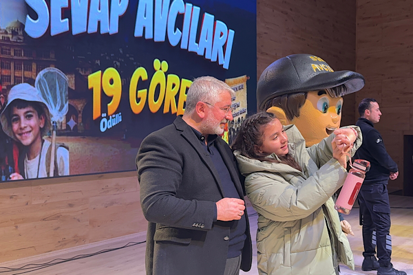 Çorum’da Ramazan’a Özel “Sevap Avcıları” yarışması