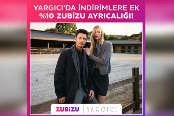 ZUBİZU ve Yargıcı’dan yeni iş birliği