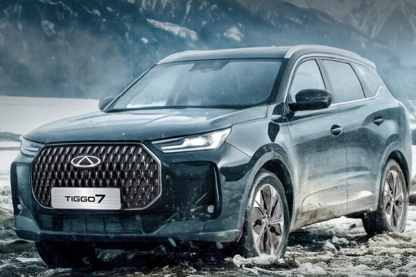 Yeni Chery TIGGO7 4×4 ile kış şartlarında güvenliği yeniden tanımlıyor