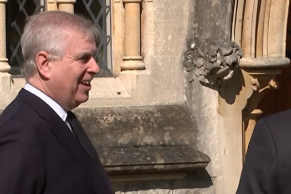 Kral Charles, “hukukun işlemesi gerektiğini” söyledi