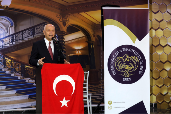 Başkan Yaşar: İç Anadolu Türkiye’nin özüdür