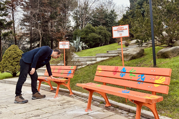 LÖSEV’den gönüllüğü sokağa taşıyan farkındalık projesi