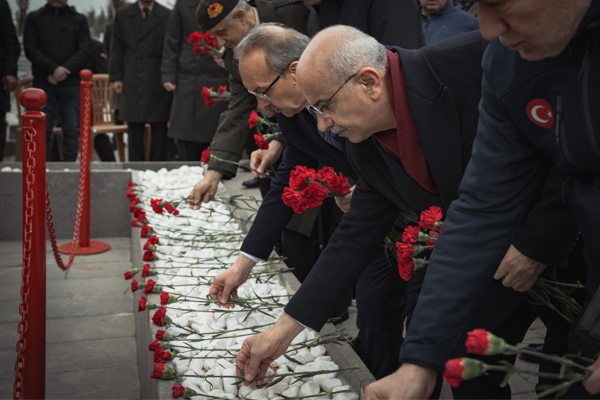 Başkan Er: Malatya’yı tek merkezli değil, çok merkezli bir şehir olarak planladık