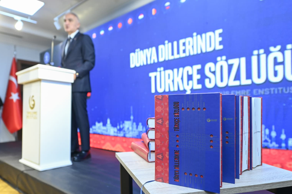 Ersoy: Türkçe’nin dünya dilleriyle kurduğu köprüyü daha da güçlendireceğiz