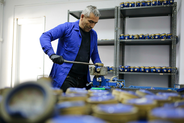 ASKİ’den su yönetiminde büyük tasarruf