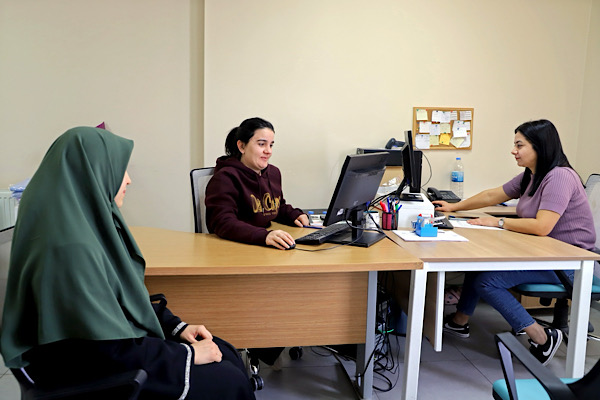 Eyyübiye KETEM Birimi’nden ücretsiz kanser taraması hizmeti