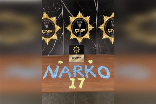 Çanakkale İl Emniyetinden haftalık huzur ve operasyon raporu